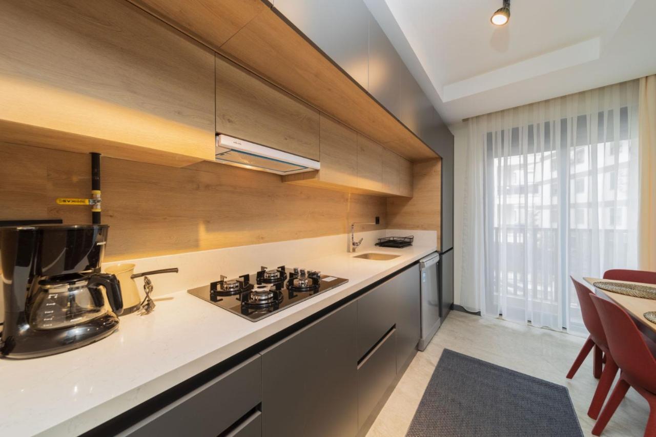 Sleek And Central In Muratpasa * Antalya