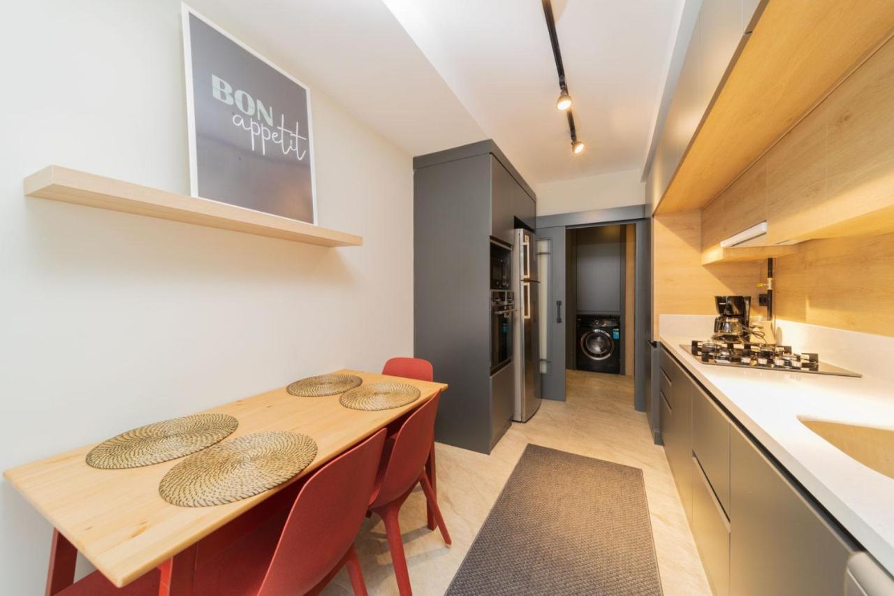 Daire Sleek And Central In Muratpasa