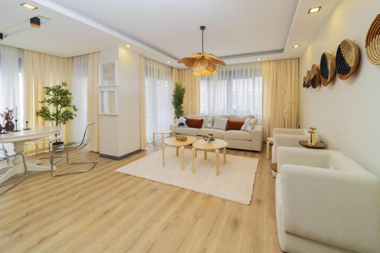 Sleek And Central In Muratpasa * Antalya