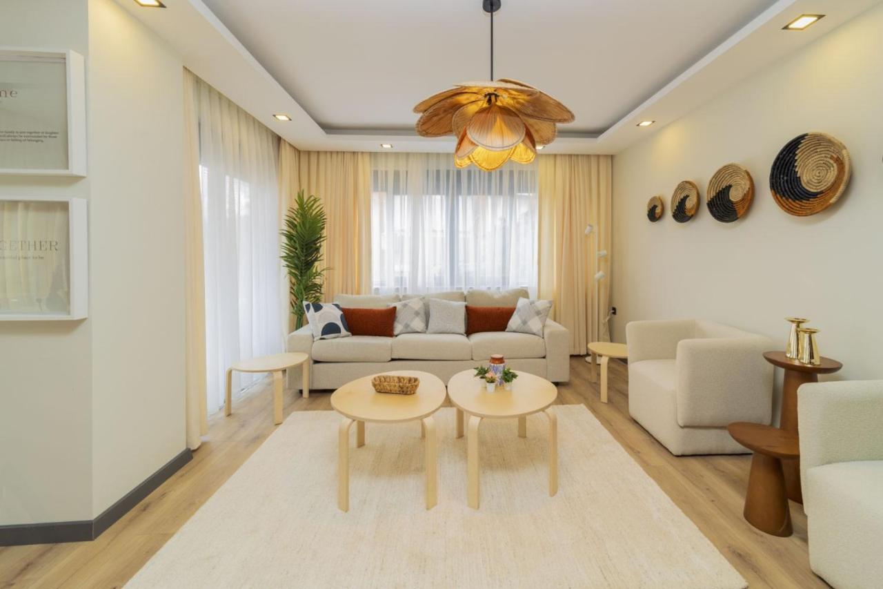 Sleek And Central In Muratpasa Daire *