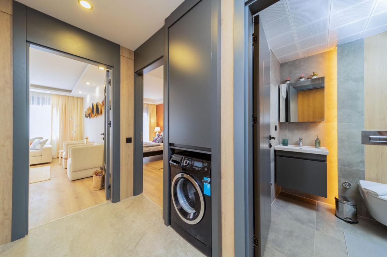 Daire Sleek And Central In Muratpasa *