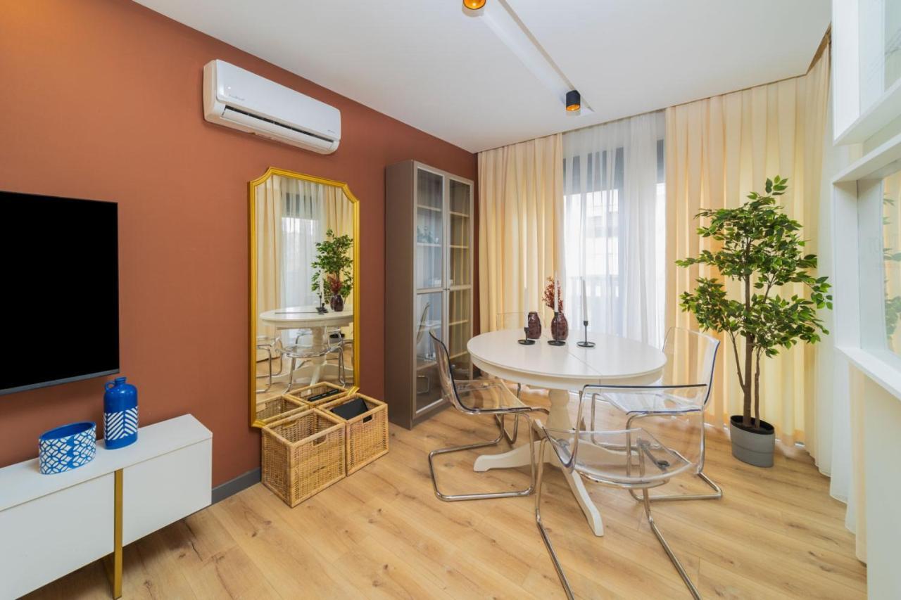 Sleek And Central In Muratpasa Daire *