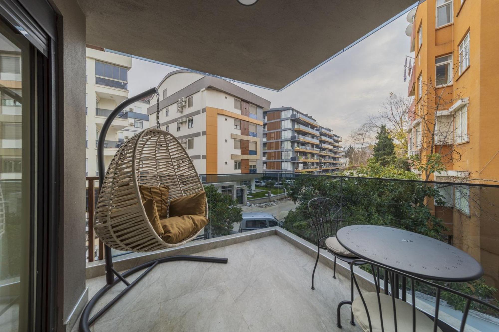 Sleek And Central In Muratpasa Antalya