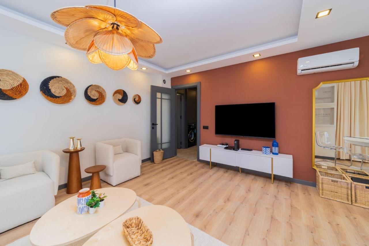 Sleek And Central In Muratpasa * Antalya